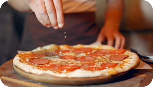 pizza